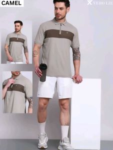 Polo Shirt VERO LIFE ( multicolour)