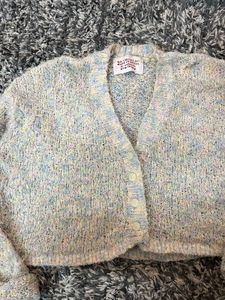Cute Knit Cardigan