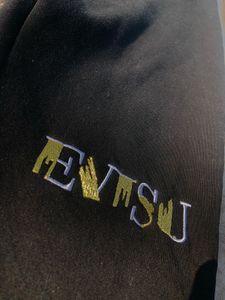 EVISU Graphic Sweatpants