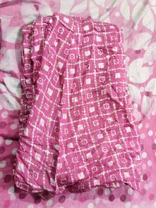 😍Sequence Kurti With Full Flare Palazzo Set🥰