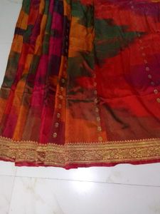 Bridal Banarasi Shalu 🌟