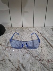Blue Tinted Sunglasses For Kids