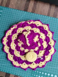 Gopal Ji Crochet Poshak With Cap