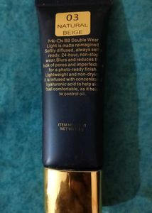 Me-on Double Wear All-day Glow BB Cream