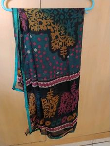 Kurtha With Dupatta