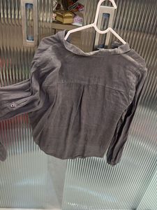 brown top ( knot )