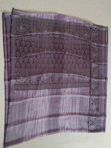 Brasso Silk Saree✨