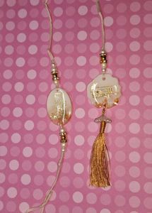 Handmade Resin Rakhi