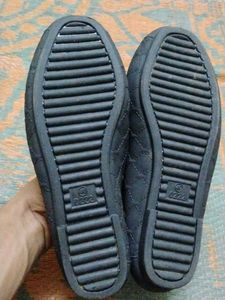 Black Flipees Loafers