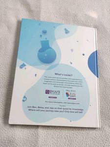 Class 5 Science Volume 3 Practice Workbook.