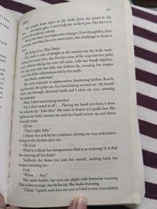 Fifty Shades of Grey