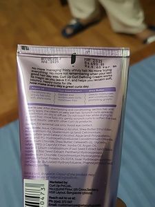 CurlUp CURL Defining Cream