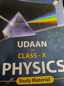 PW UDAAN Class 10th Study Material Set