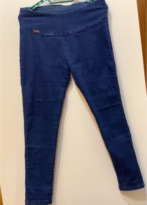 BLUE DENIM JEANS | DARK