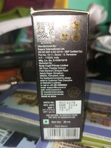 Face Serum Offer Combo