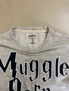 Harry Potter &#39;Muggle Born&#39; Top