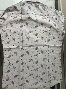 Mast &amp; Harbour Floral Print  Shirt