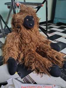 chimpanzee teddy