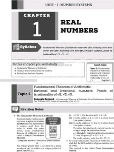 Oswaal Maths Class 10 QB
