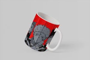 Jajutsu Kaisan Anime Mug