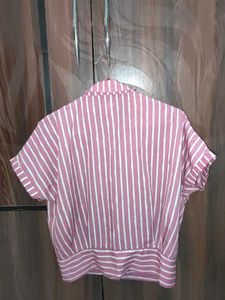 Lucky Brand Striped Top