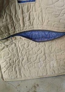 Hand Made Travel Bag