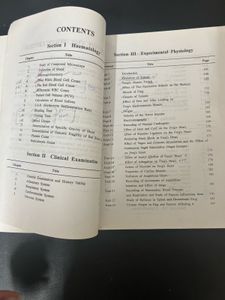 Practical physiology Book