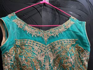 Ethenic Gown