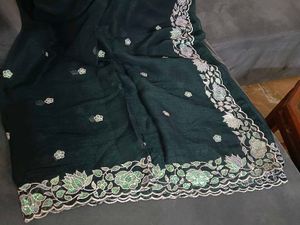 Beautiful New Partywear Saree
