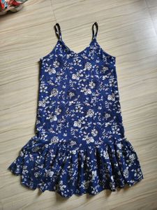 Cami Floral Dress
