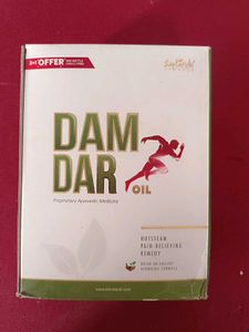 new non used Damdar Oil