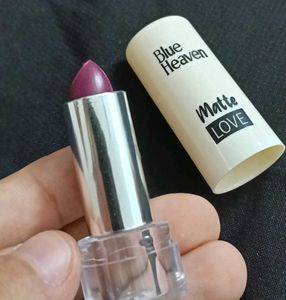 Blue Heaven Matte Lipstick