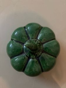 Ceramic Pumpkin Showpiece