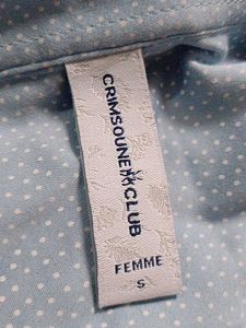 💥Light Blue Women Shirt