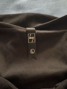 Black Mini Dress