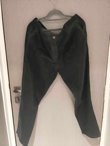 Stylish Black Trousers