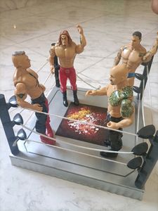 Action Models Toy For Kids
