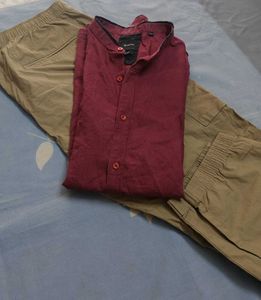 ORIGINAL FACTORY SHIRT