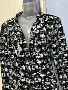 ROBERT LOUIS Branded Over Coat