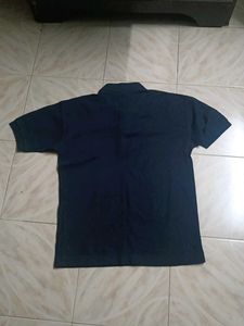 Men&#39;s Navy Blue Shirt
