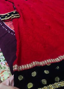 18 Kali Frock Set