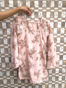 Pinteresty Short Kurti 🤎