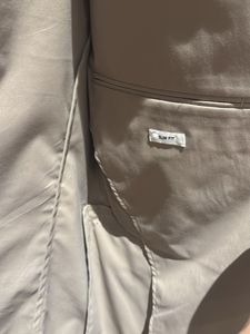 Classic Beige Blazer