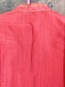 Men Festive Kurta Bengali Style Punjabi