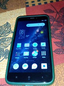 REDMI 4 (4/64, BLACK)  MOBILE IN EXCELLENT CONDITI