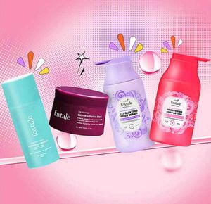 Foxtale Bodycare Set