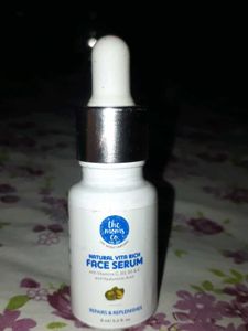 The Moms Co. Face Serum