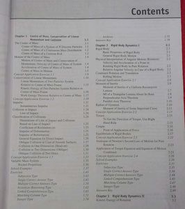 JEE physics Mechanics II