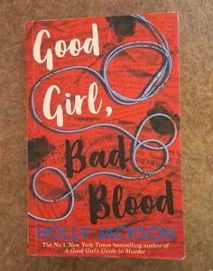 Good Girl Bad Blood