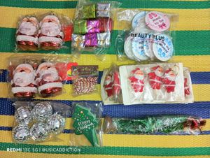 Christmas Craft & Decor Items🎄🪩🎀